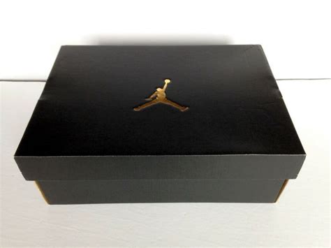 replacement jordan shoe boxes